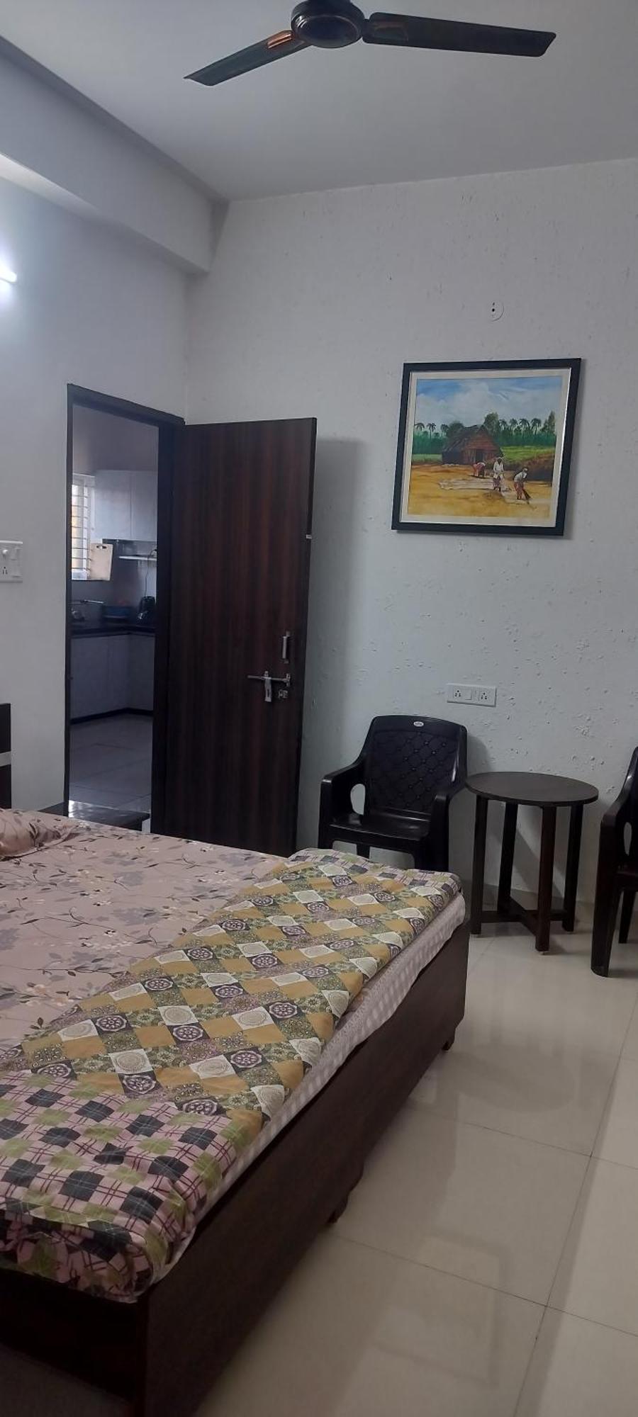 Aashiyana Home Stay Bhopal Bagian luar foto