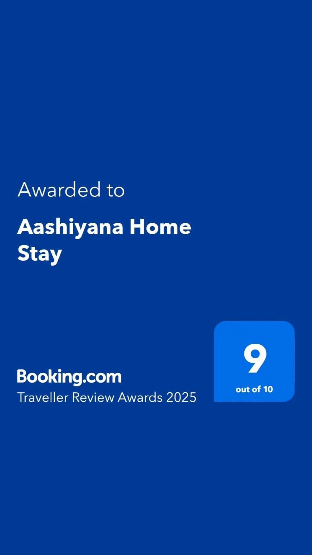 Aashiyana Home Stay Bhopal Bagian luar foto