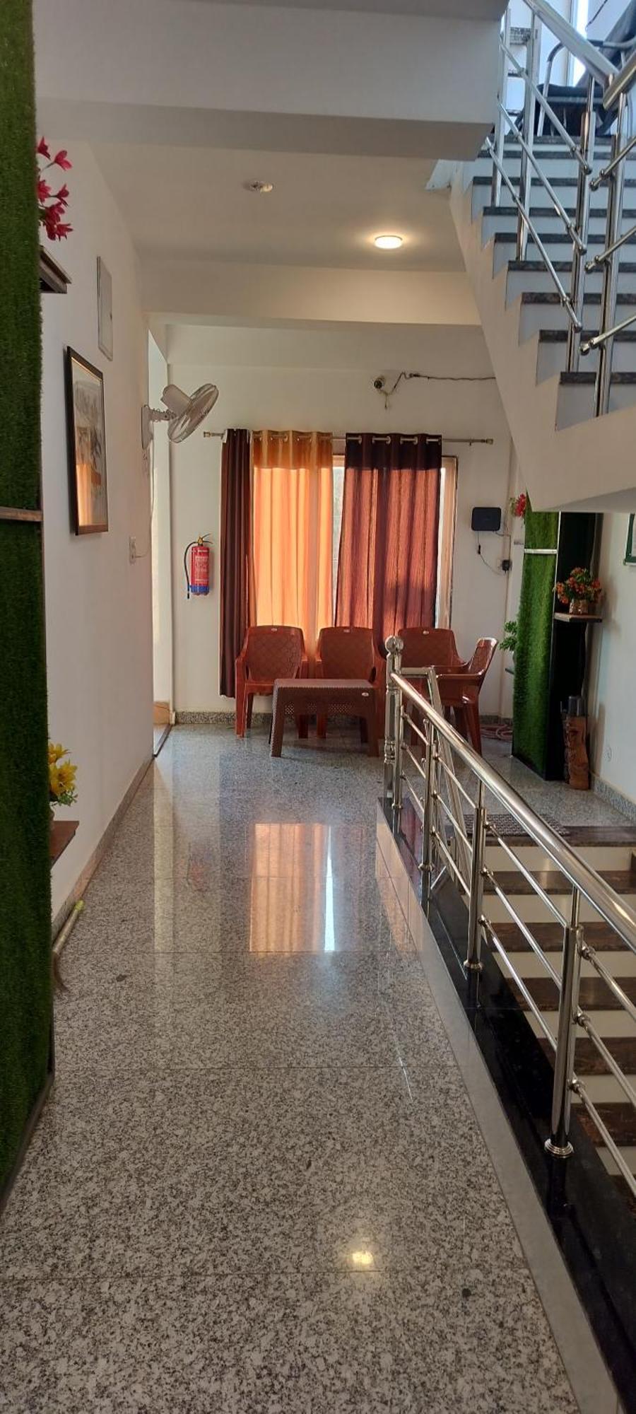 Aashiyana Home Stay Bhopal Bagian luar foto