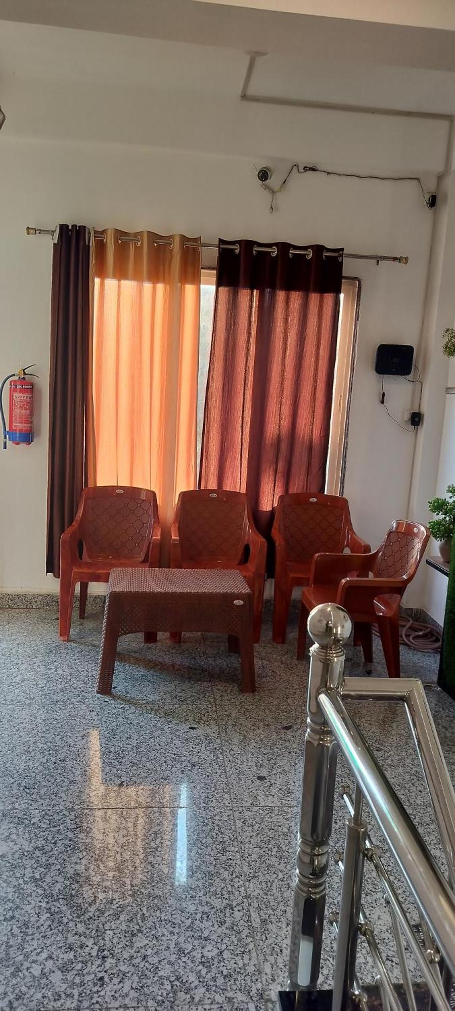Aashiyana Home Stay Bhopal Bagian luar foto